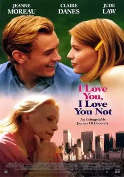 Постер: Я люблю тебя, я тебя не люблю / I Love You, I Love You Not (1996)