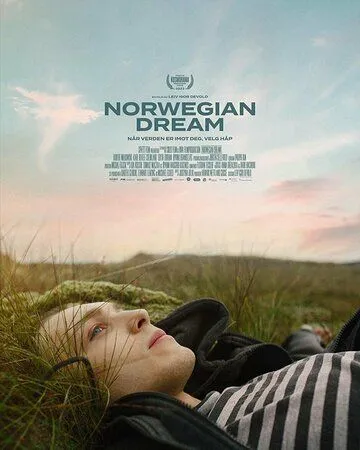 Постер: Норвежская мечта / Norwegian Dream (2023)