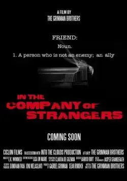 Постер: В компании незнакомцев / In the Company of Strangers (2020)