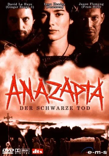 Постер: Аназапта / Anazapta (2002)