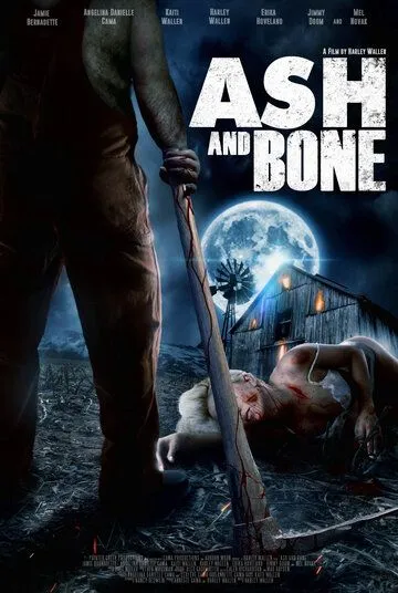 Постер: Пепел и кость / Ash and Bone (2022)