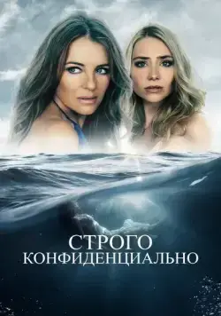 Постер: Строго конфиденциально / Strictly Confidential (2024)