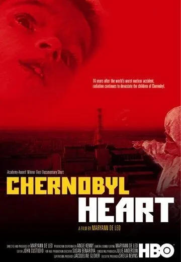 Постер: Сердце Чернобыля (2003)