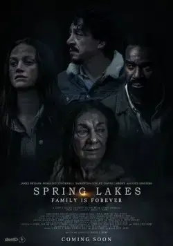 Постер: Спринг-Лэйкс / Spring Lakes (2023)