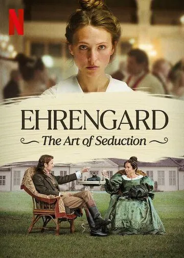 Постер: Эренгард: Искусство соблазнения / Ehrengard: The Art of Seduction (2023)