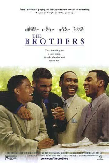 Постер: Братья / The Brothers (2001)