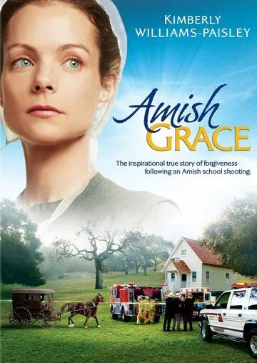 Постер: Прощение Амишей / Amish Grace (2010)