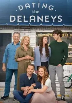 Постер: Свидания с Дилэни / Dating the Delaneys (2022)