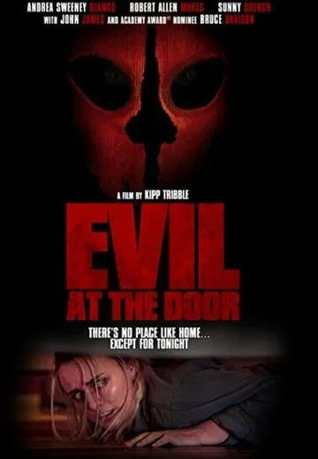 Постер: Зло у двери / Evil at the Door (2022)