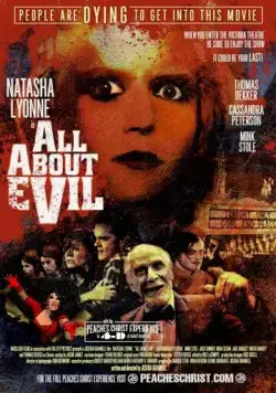 Постер: Всё о зле / All About Evil (2010)