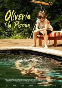 Постер: Оливер и бассейн / Oliver & the Pool (2019)
