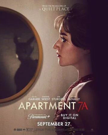Постер: Квартира 7А / Apartment 7A (2024)