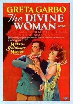 Постер: Божественная женщина / The Divine Woman (1928)