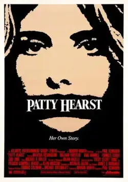 Постер: Патти Херст / Patty Hearst (1988)