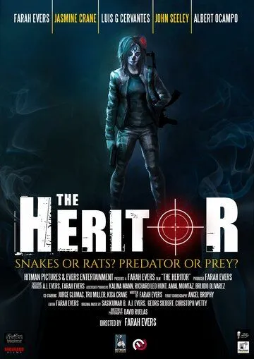 Постер: Наследница / The Heritor (2023)