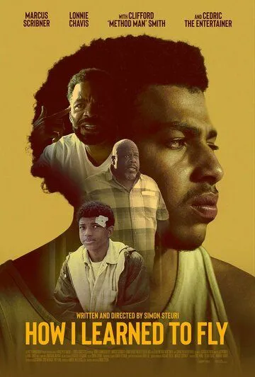 Постер: Как я научился летать / How I Learned to Fly (2023)