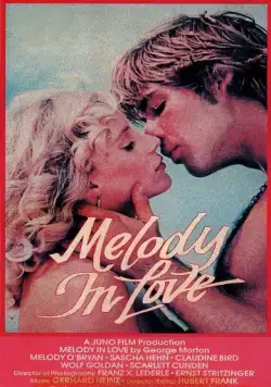 Постер: Мелоди в любви / Melody in Love (1978)