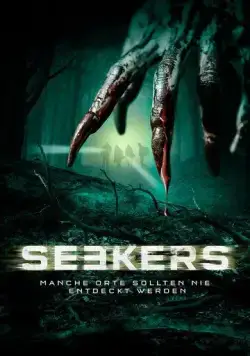 Постер: Искатели / Seekers (2016)