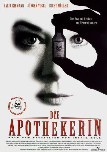 Постер: Аптекарша / Die Apothekerin (1997)