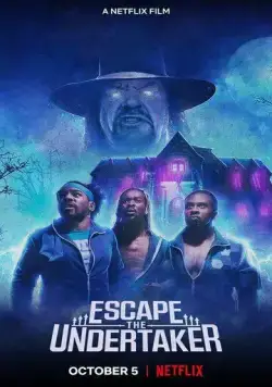Постер: Сбежать от гробовщика / Escape the Undertaker (2021)