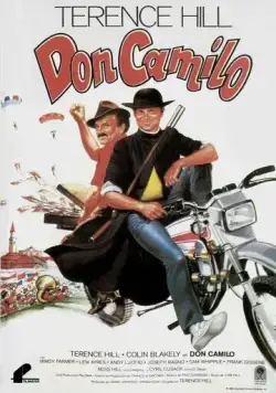Постер: Дон Камилло / Don Camillo (1984)