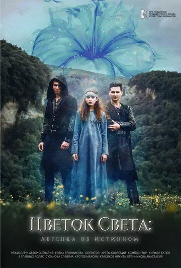 Постер: Цветок света (2022)