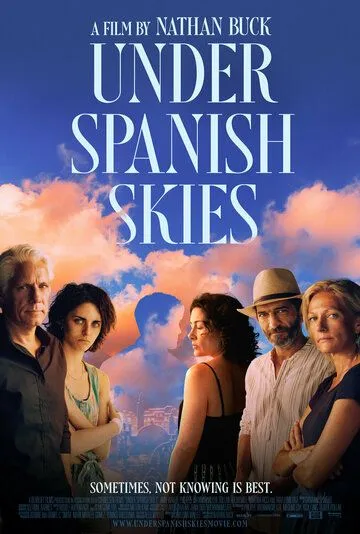 Постер: Под испанским небом / Under Spanish Skies (2022)