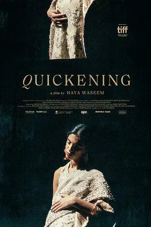 Постер: Формирование / Quickening (2021)