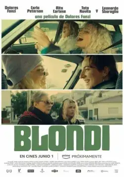 Постер: Блонди / Blondi (2023)