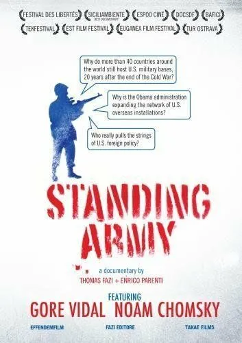 Постер: Регулярная армия / Standing Army (2010)