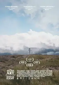 Постер: Тайное искусство человеческого полёта / The Secret Art of Human Flight (2023)