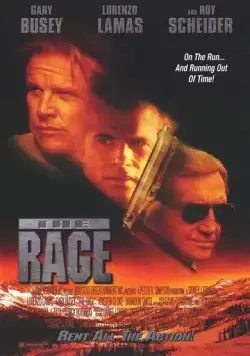 Постер: Ярость / The Rage (1997)