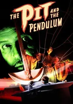 Постер: Колодец и маятник / Edgar Allan Poe's Pit and the Pendulum (1961)