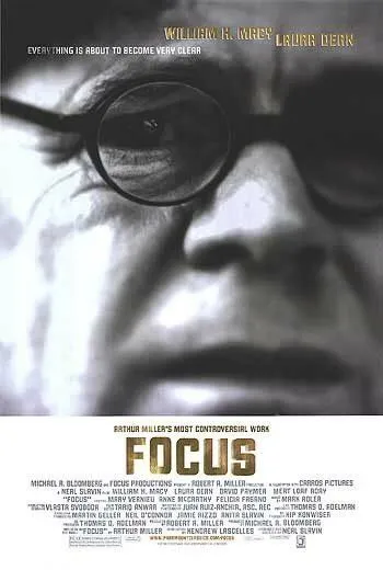 Постер: Фокус / Focus (2001)
