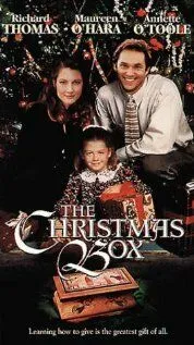 Постер: Рождественская шкатулка / The Christmas Box (1995)