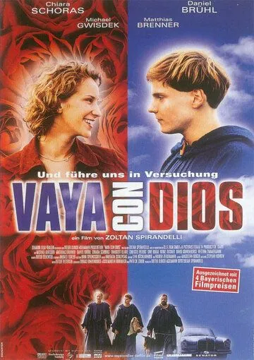Постер: Иди себе с богом / Vaya con Dios (2002)