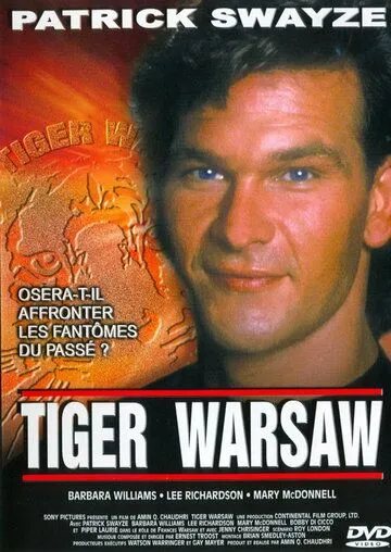 Постер: Уорсоу по прозвищу Тигр / Tiger Warsaw (1988)