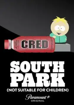 Постер: Южный Парк: Не предназначено для просмотра детьми / South Park: Not Suitable For Children (2023)
