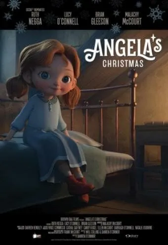 Постер: Рождество Ангелы / Angela's Christmas (2017)