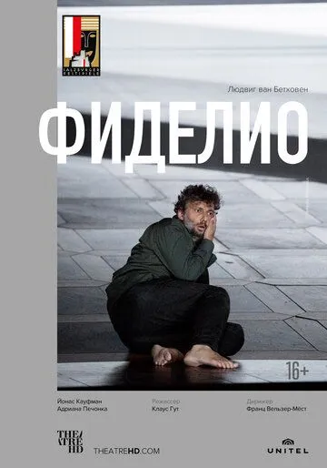 Постер: Фиделио / Salzburg Festival 2015: Fidelio (2015)