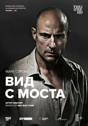 Постер: Вид с моста / National Theatre Live: A View from the Bridge (2015)