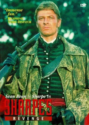 Постер: Месть Шарпа / Sharpe's Revenge (1997)