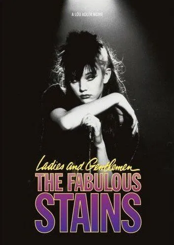 Постер: Начисто / Ladies and Gentlemen, the Fabulous Stains (1982)