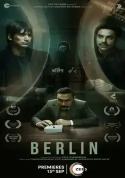 Постер: Берлин / Berlin (2023)