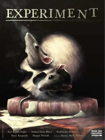 Постер: Эксперимент / Experiment (2021)