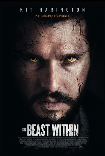Постер: Зверь внутри / The Beast Within (2024)