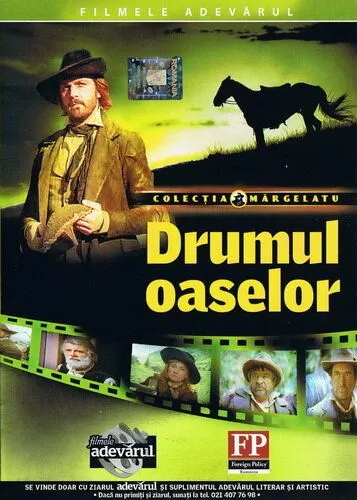 Постер: Дорогой страданий и гнева / Drumul oaselor (1980)