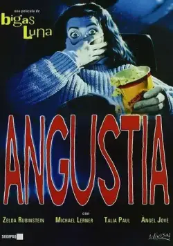 Постер: Мучительная боль / Angustia (1987)