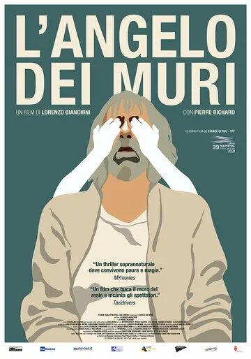 Постер: Ангел за стеной / L'angelo dei muri (2020)
