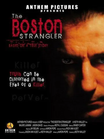 Постер: Бостонский Душитель / The Boston Strangler (2006)